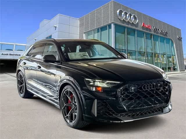 New 2025 Audi RS Q8 performance AWD/4WD video 3