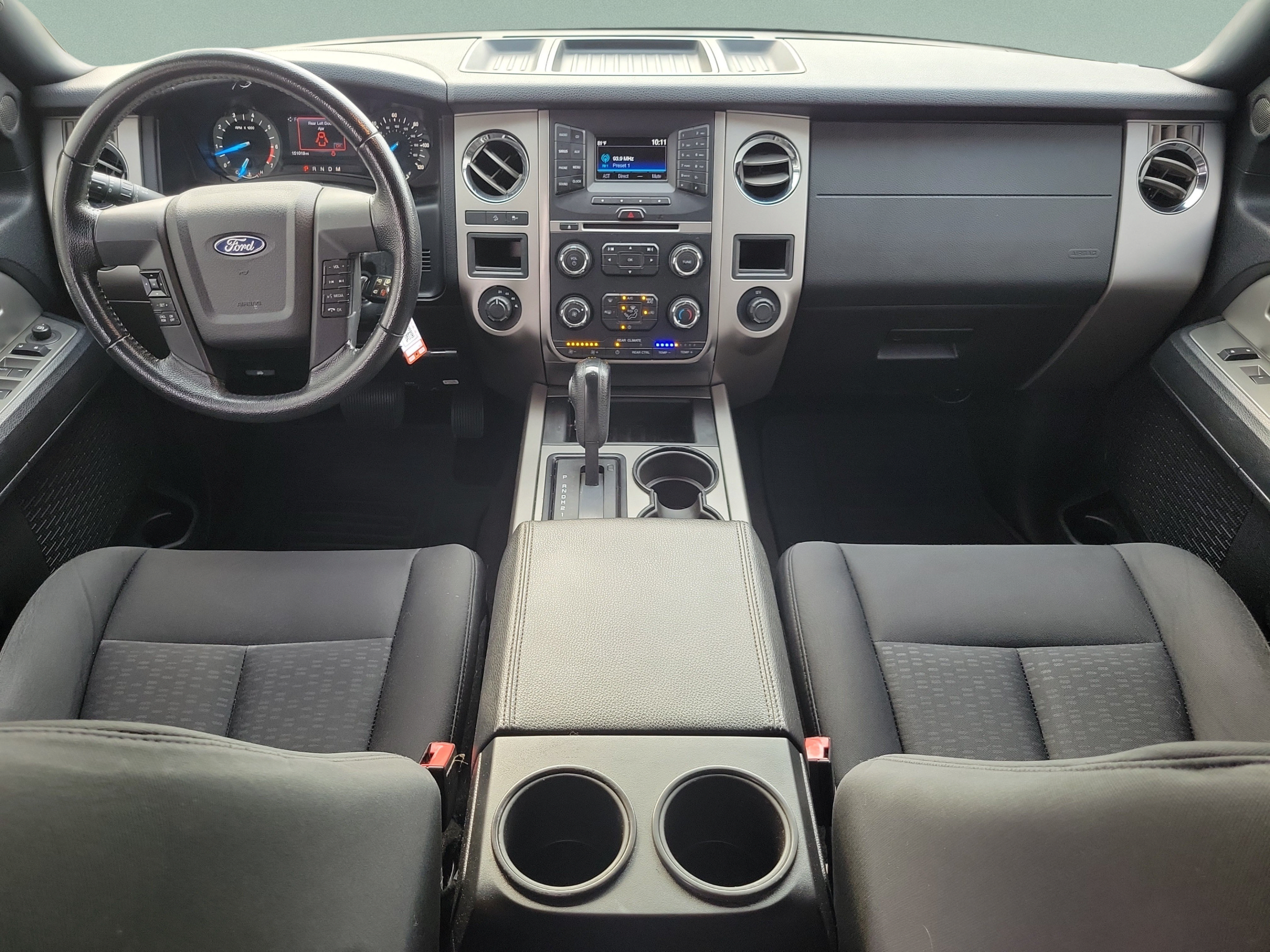 Used 2017 Ford Expedition XLT AWD/4WD image 12
