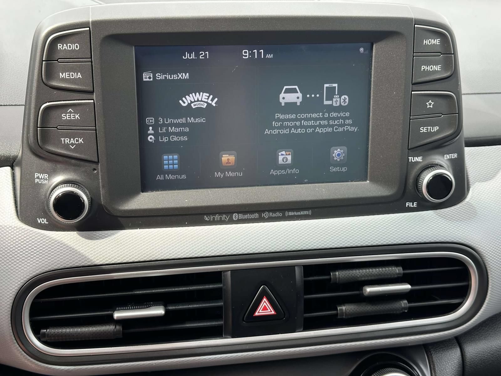 Used 2020 Hyundai Kona Limited AWD/4WD image 10
