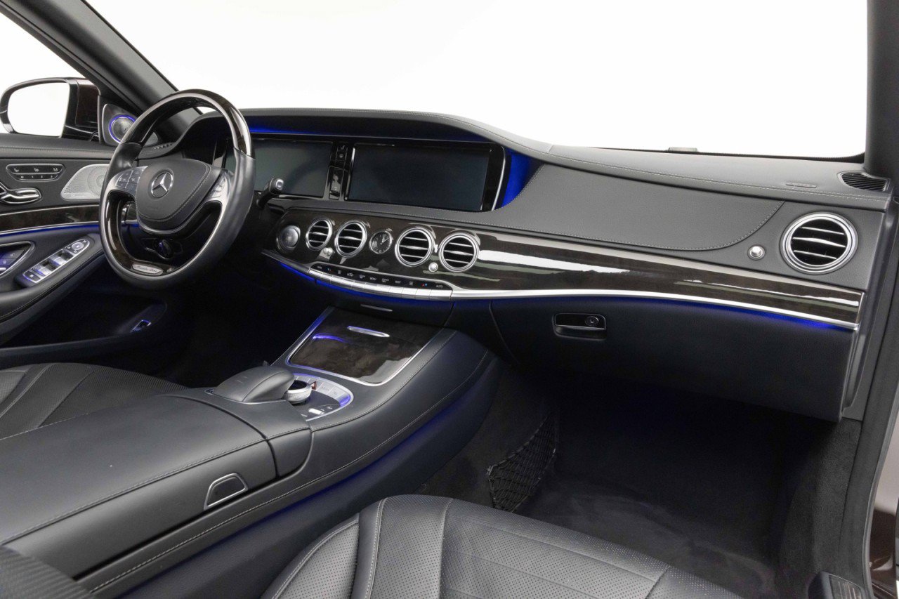 Used 2014 Mercedes-Benz S 550 Sedan image 2
