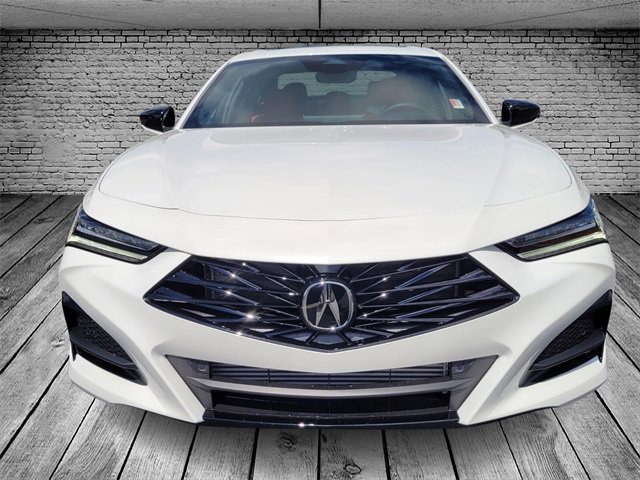 New 2025 Acura TLX SH-AWD w/ A-SPEC Pkg image 2