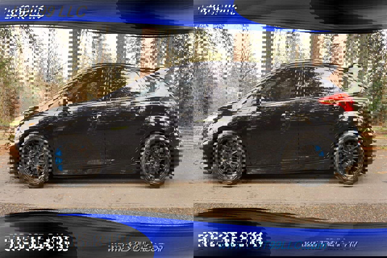 Used 2017 Ford Focus RS