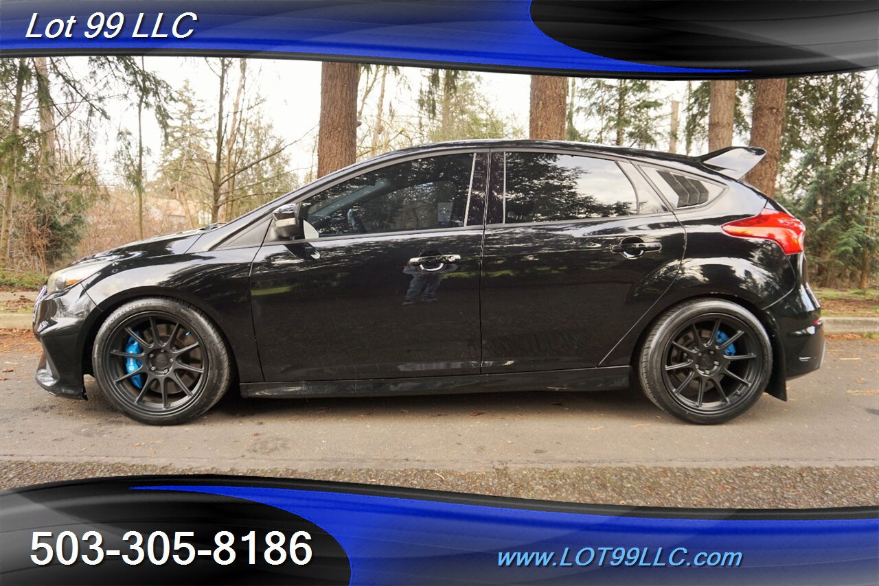 Used 2017 Ford Focus RS image 1