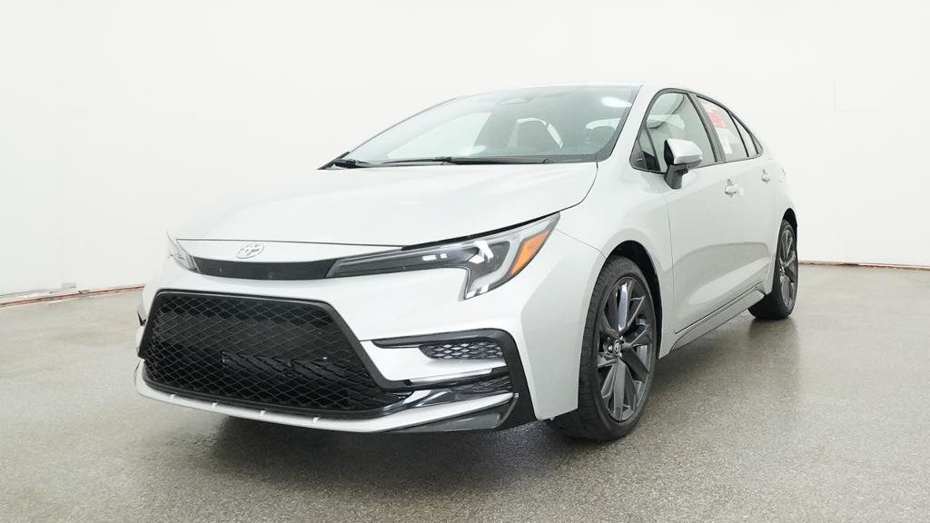 New 2026 Toyota Corolla SE FWD image 19