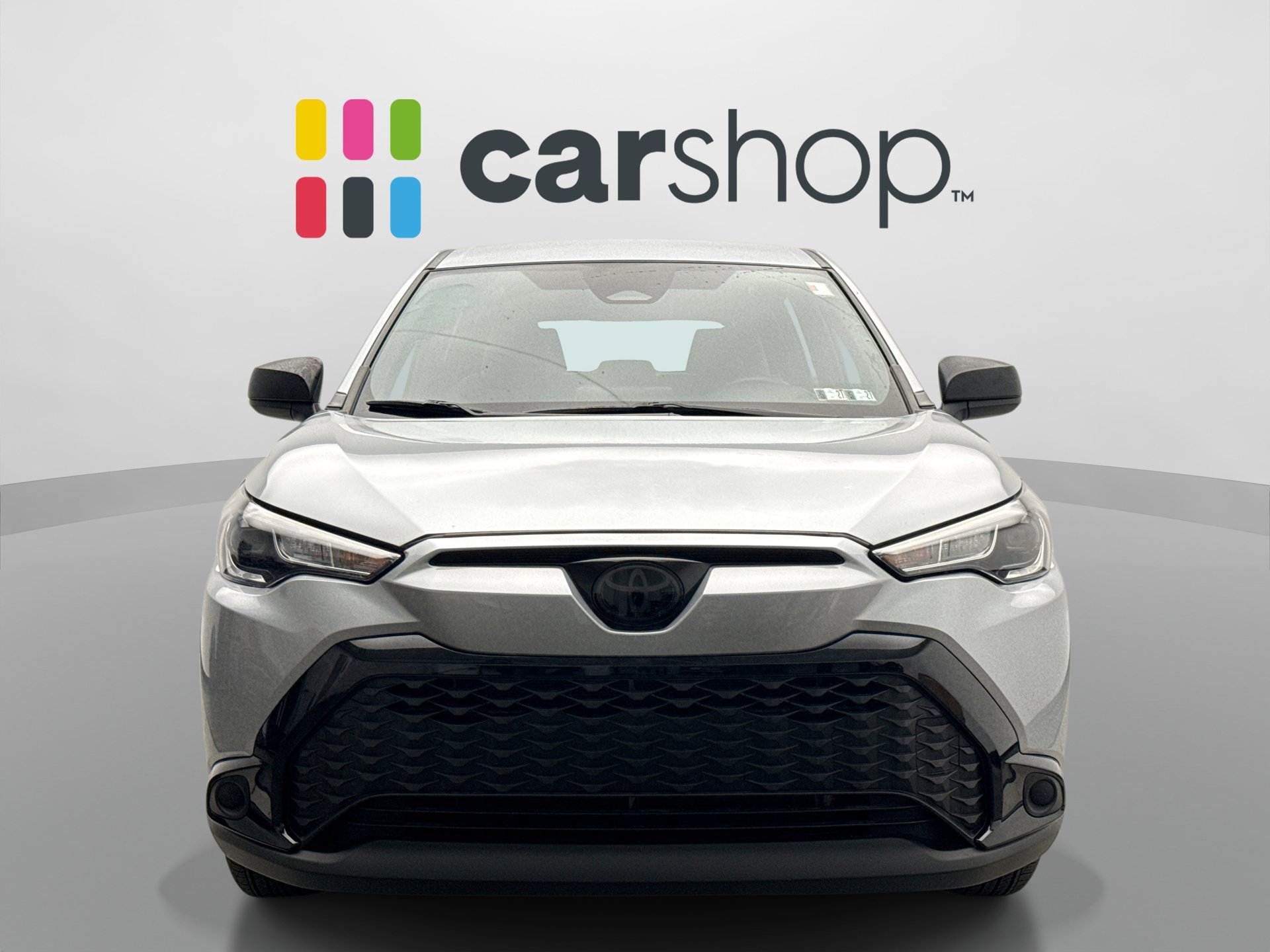 Used 2025 Toyota Corolla Cross AWD Hybrid image 8