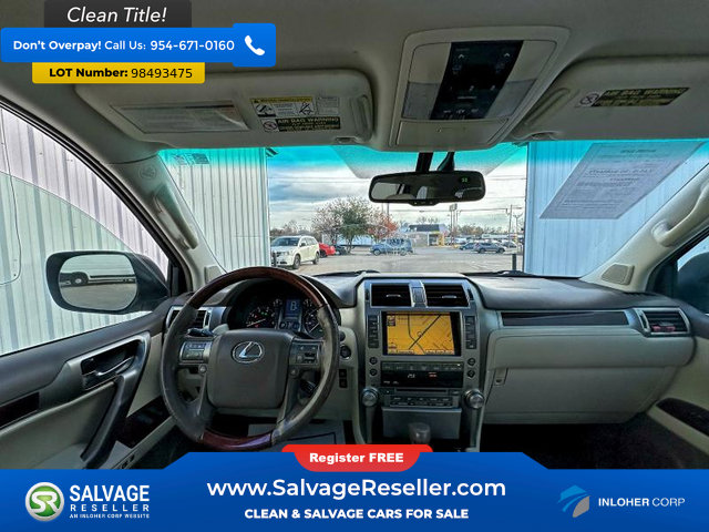 Used 2010 Lexus GX 460 image 12