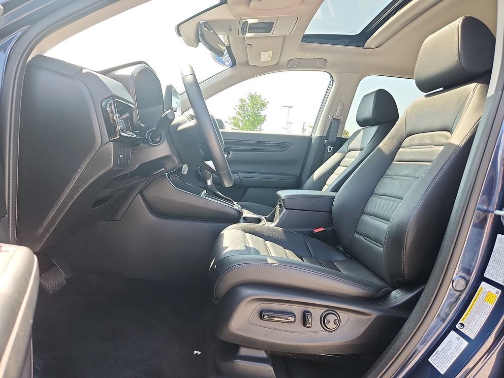 Certified 2026 Honda CR-V EX-L image 8
