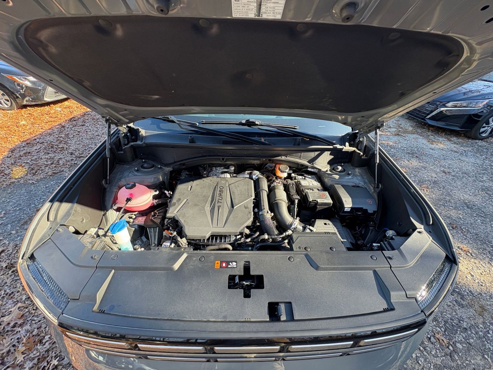 Used 2025 Hyundai Santa Fe SEL image 28