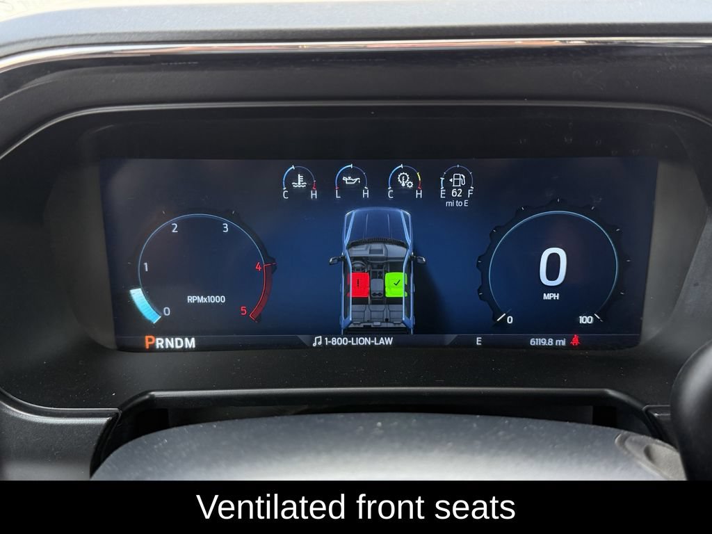 Used 2024 Ford F250 Lariat AWD/4WD image 17
