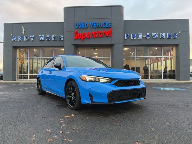 Used 2025 Honda Civic Sport Touring 360° Tour