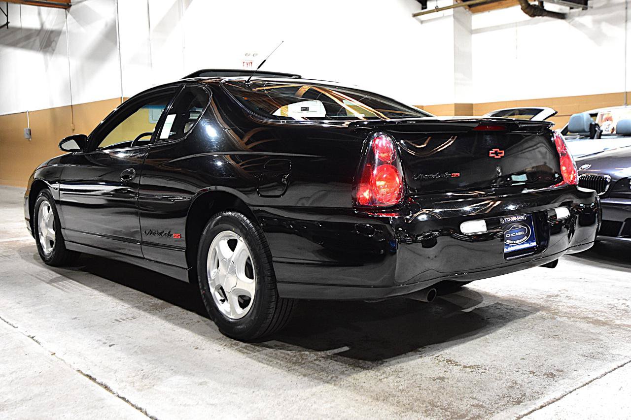 Used 2001 Chevrolet Monte Carlo SS w/ Preferred Equipment Group FWD image 8
