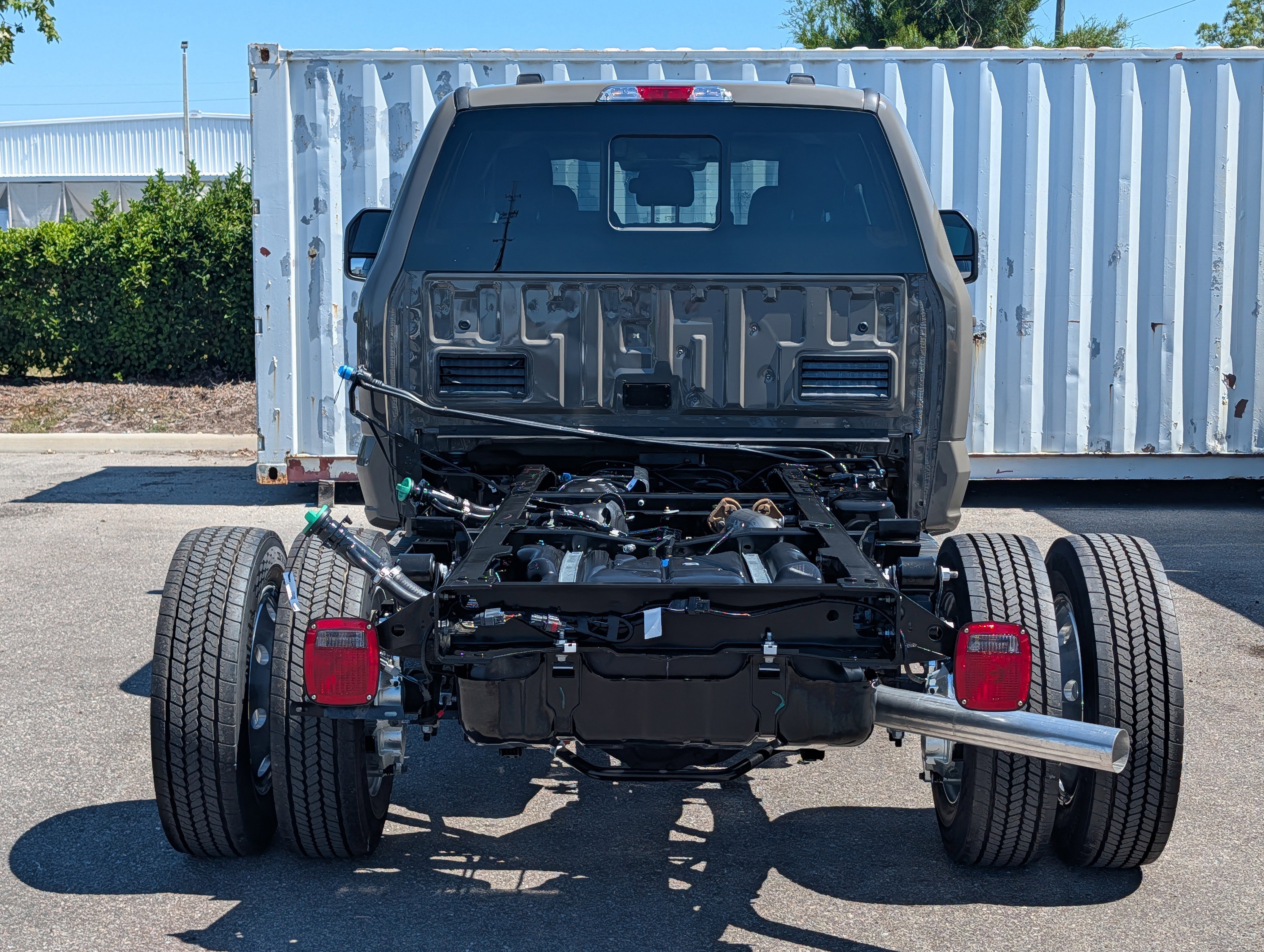 New 2026 Ford F550 4x4 Crew Cab Super Duty image 6