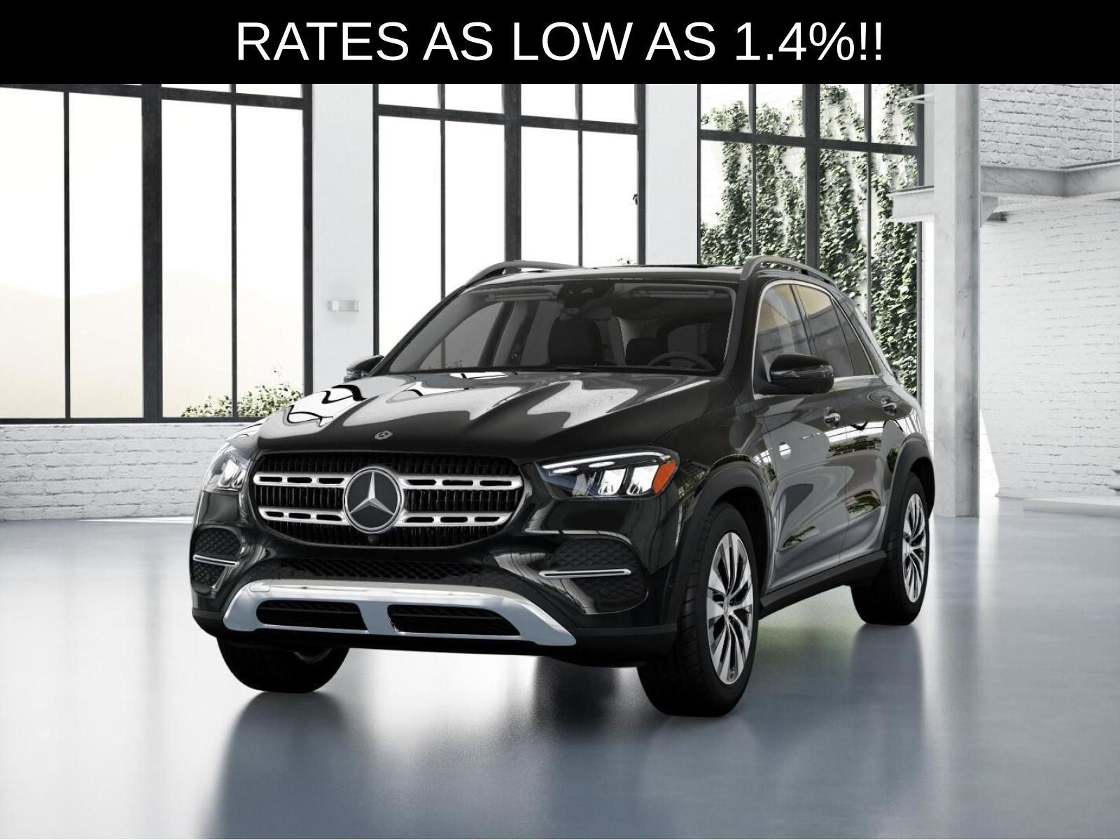 New 2026 Mercedes-Benz GLE 350 GLE 350 image 41