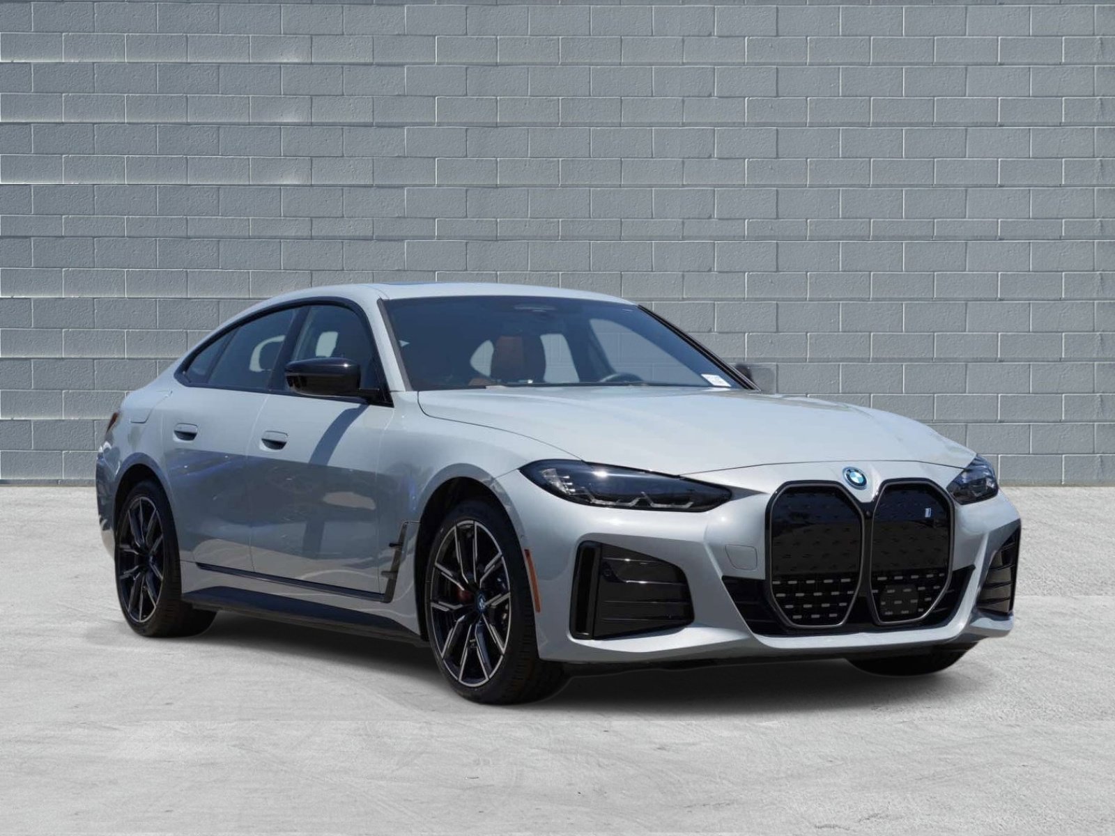Certified 2024 BMW i4 xDrive40i w/ M Sport Package AWD/4WD image 1