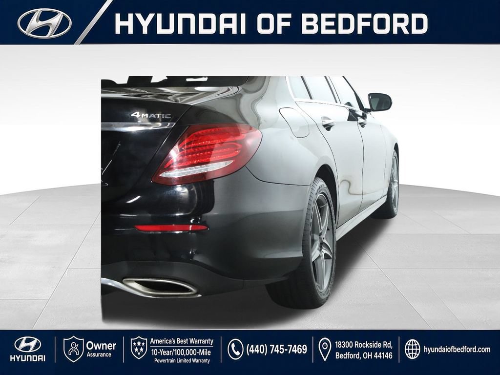 Used 2019 Mercedes-Benz E 450 4MATIC Sedan image 52