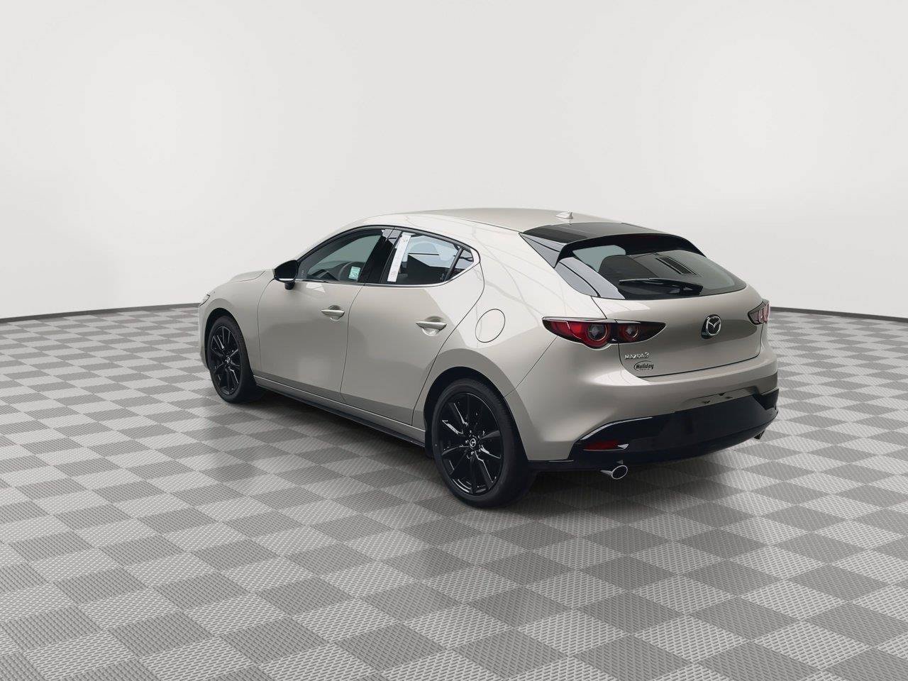 New 2026 MAZDA MAZDA3 2.5 S Hatchback w/ Premium Pkg FWD image 35