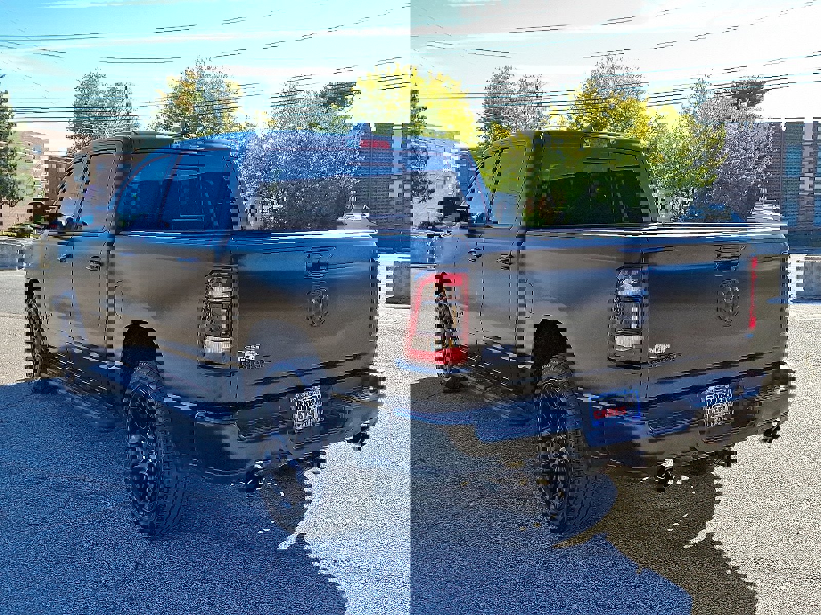 Used 2023 RAM 1500 Laramie image 4