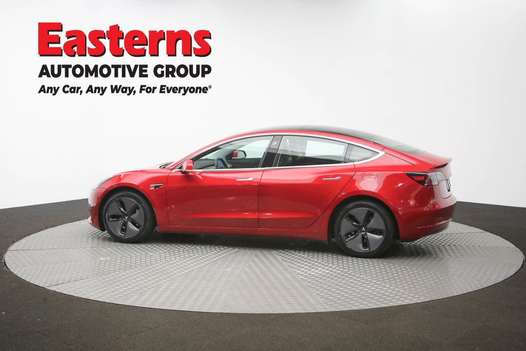 Used 2018 Tesla Model 3 Long Range AWD/4WD image 56
