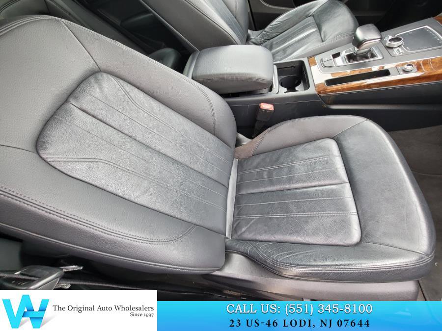 Used 2018 Audi Q5 2.0T Premium Plus image 16