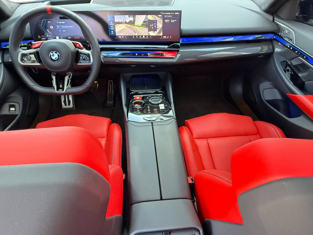 Used 2026 BMW M5 Touring w/ M Driver's Package AWD/4WD image 12