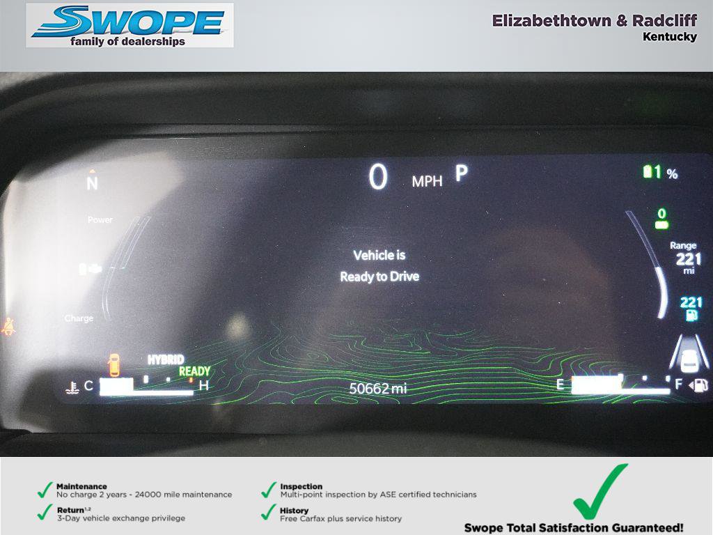 Used 2024 Jeep Grand Cherokee Limited 4xe image 11