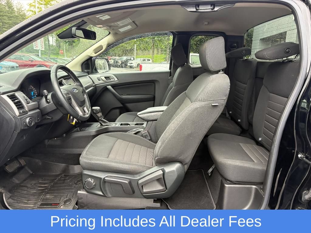 Used 2019 Ford Ranger XLT w/ Equipment Group 301A Mid RWD image 14