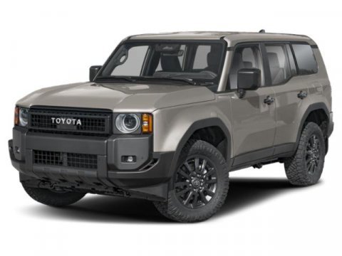 New 2026 Toyota Land Cruiser image 1