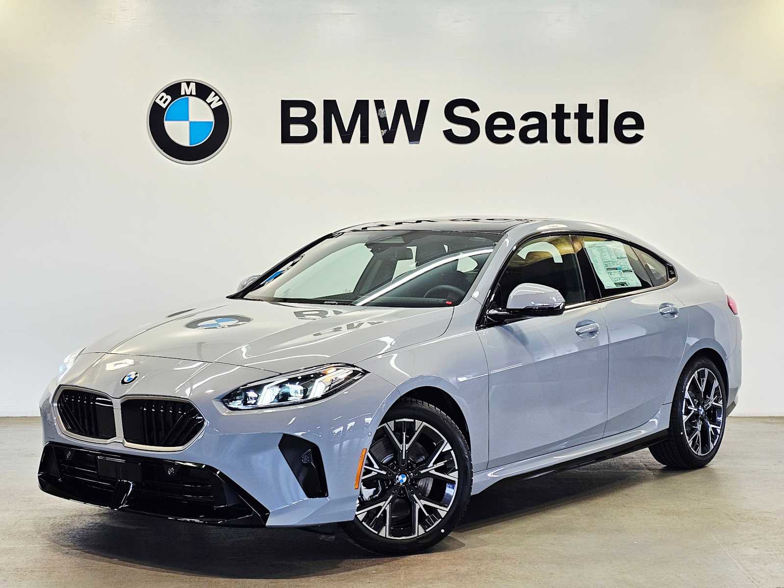New 2025 BMW 228i xDrive w/ Premium Package
