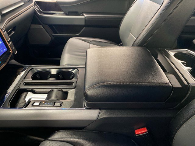 Used 2023 Ford F150 Lightning Lariat w/ Tow Technology Package image 28