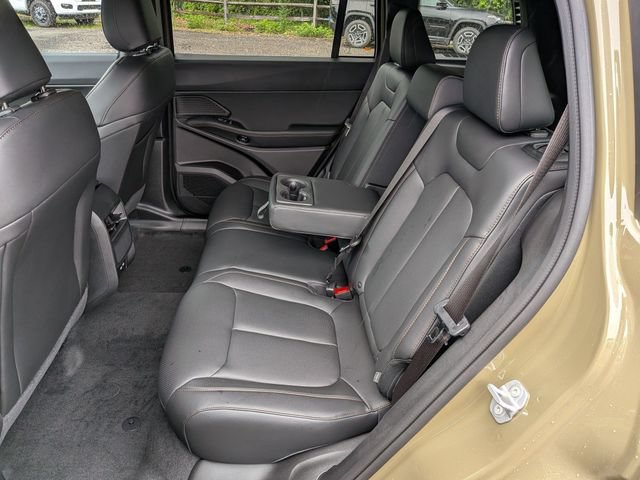 New 2026 Jeep Cherokee Limited AWD/4WD image 12