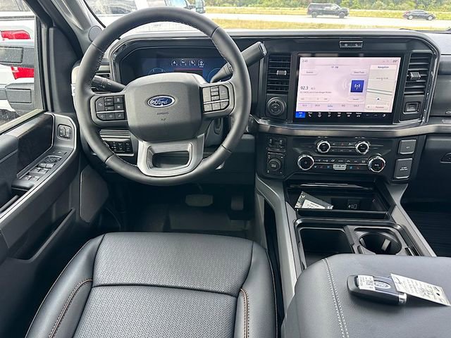 New 2026 Ford F350 Lariat w/ Lariat Ultimate Package image 19