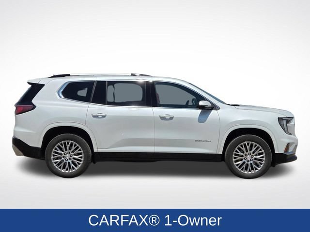 Used 2025 GMC Acadia Denali AWD/4WD image 2