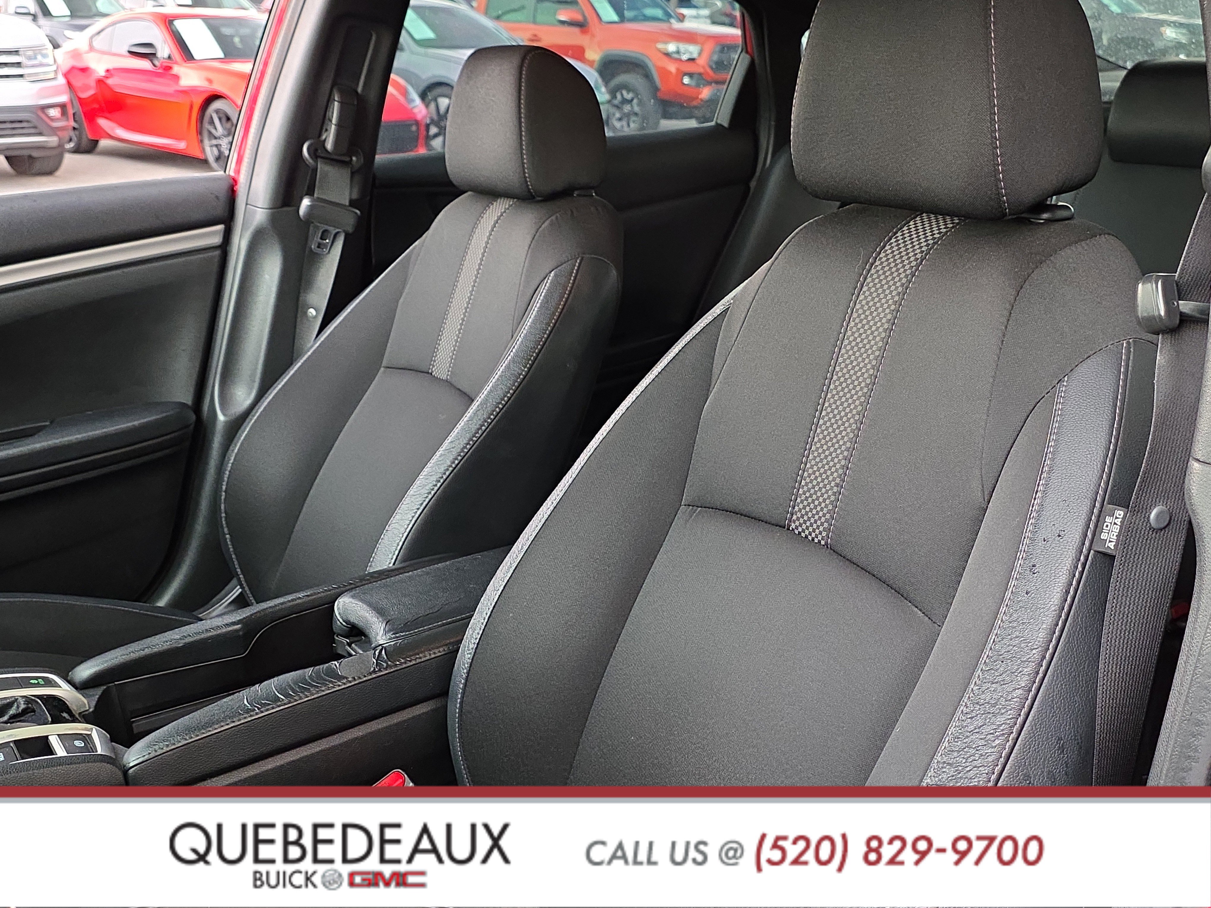 Used 2019 Honda Civic Sport image 11