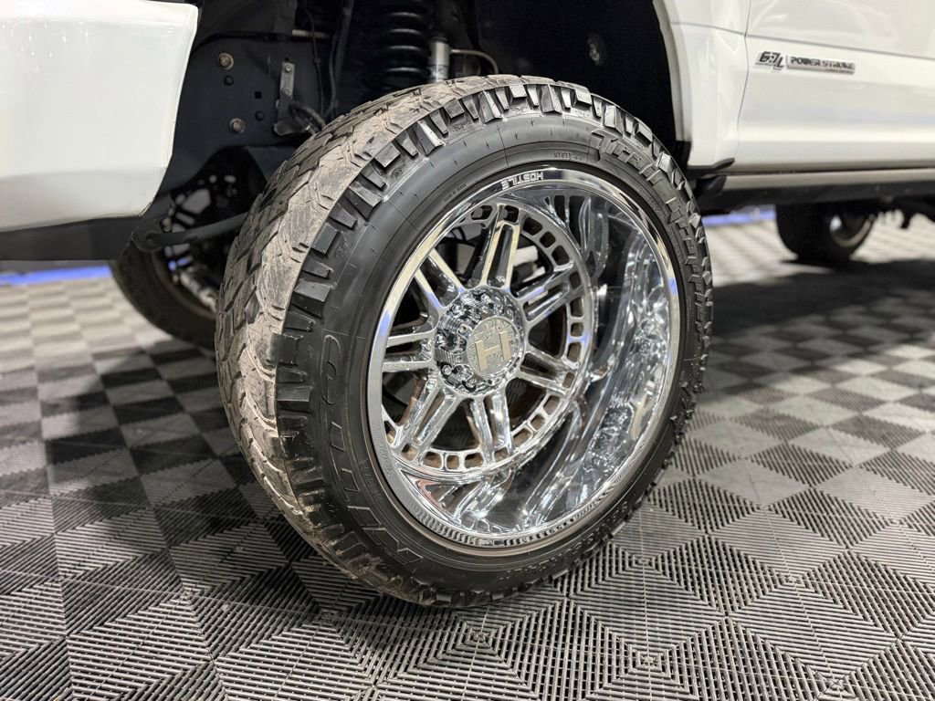 Used 2020 Ford F350 Platinum image 8