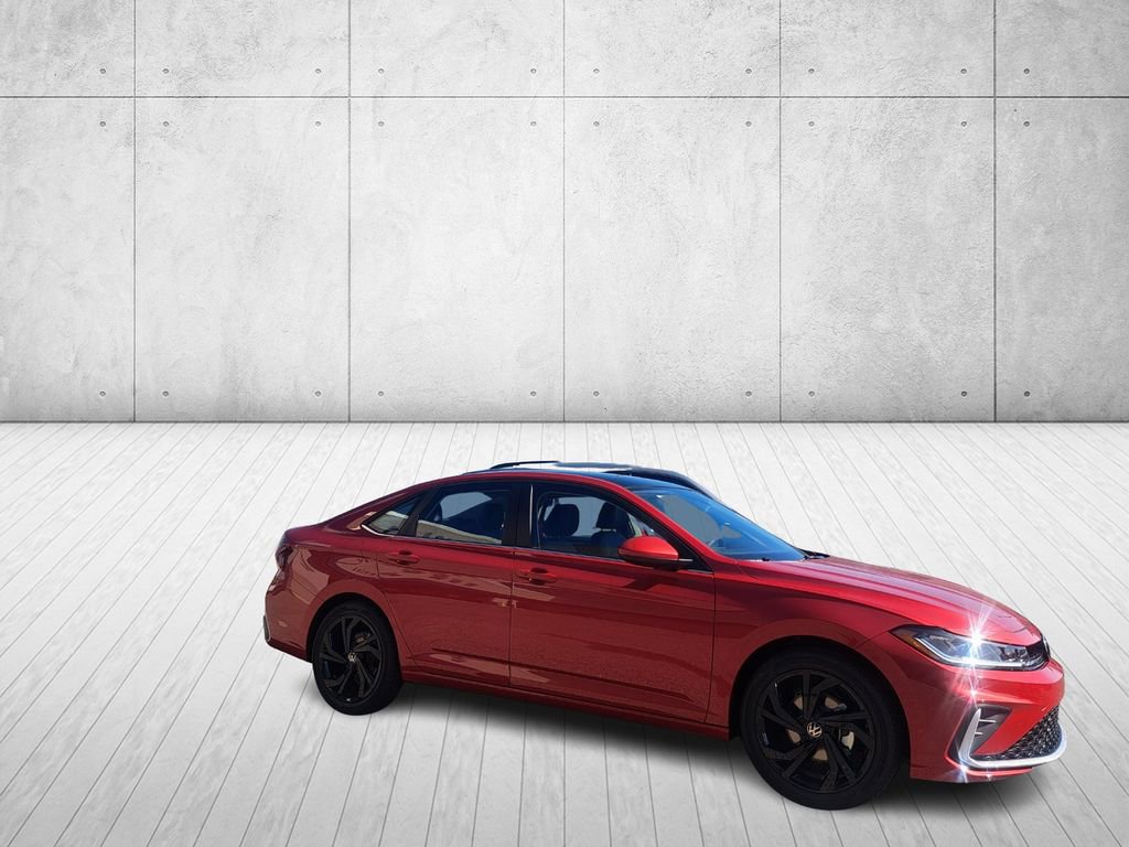 New 2026 Volkswagen Jetta SE image 3