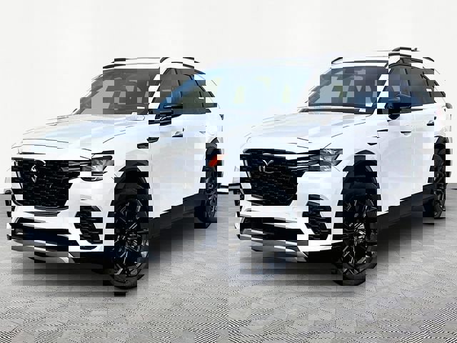 New 2026 MAZDA CX-70 3.3 Turbo w/ Premium Plus Pkg image 3