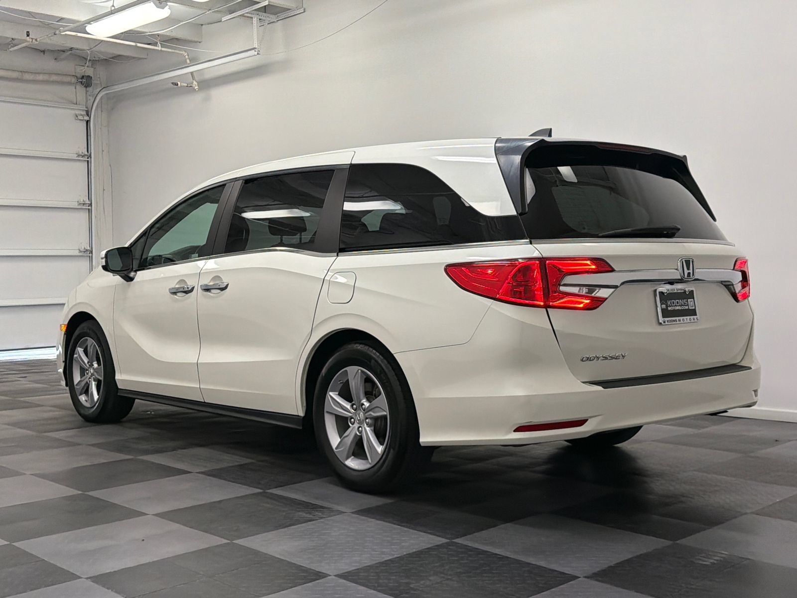 Used 2018 Honda Odyssey EX-L image 6