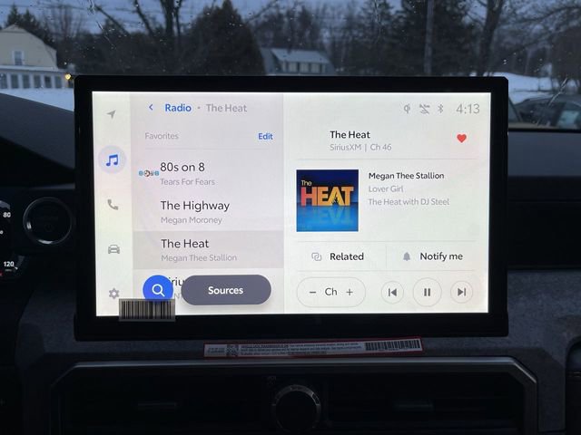 New 2025 Toyota 4Runner Trailhunter image 8