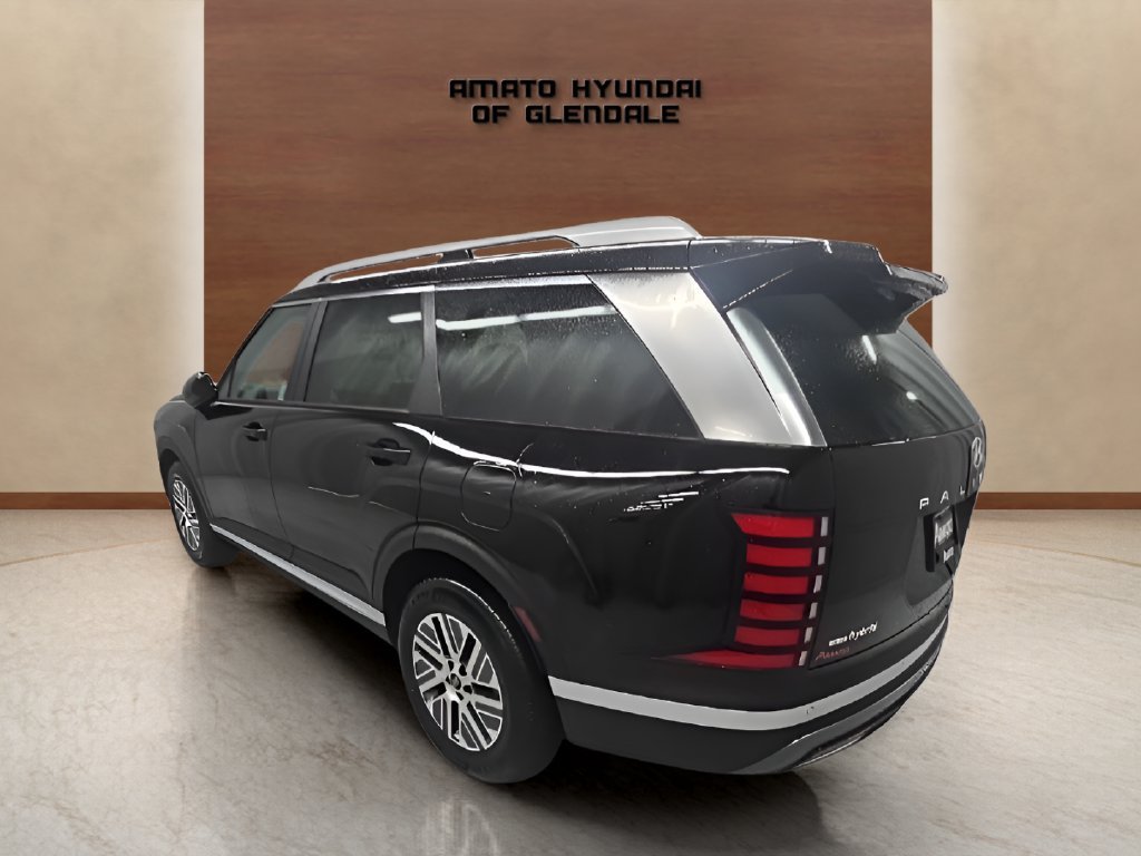 New 2027 Hyundai Palisade SEL FWD image 4