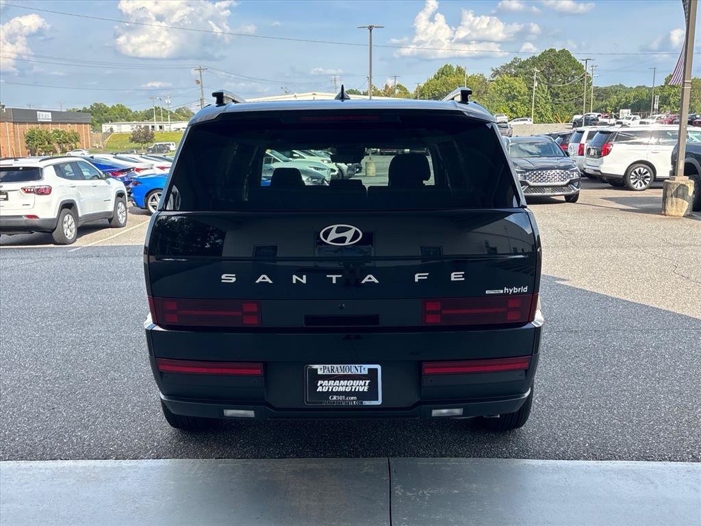 New 2027 Hyundai Santa Fe SEL AWD/4WD image 25