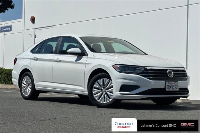 Used 2020 Volkswagen Jetta S