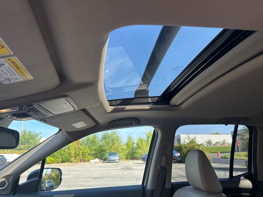 Used 2018 Honda Ridgeline RTL-E image 15