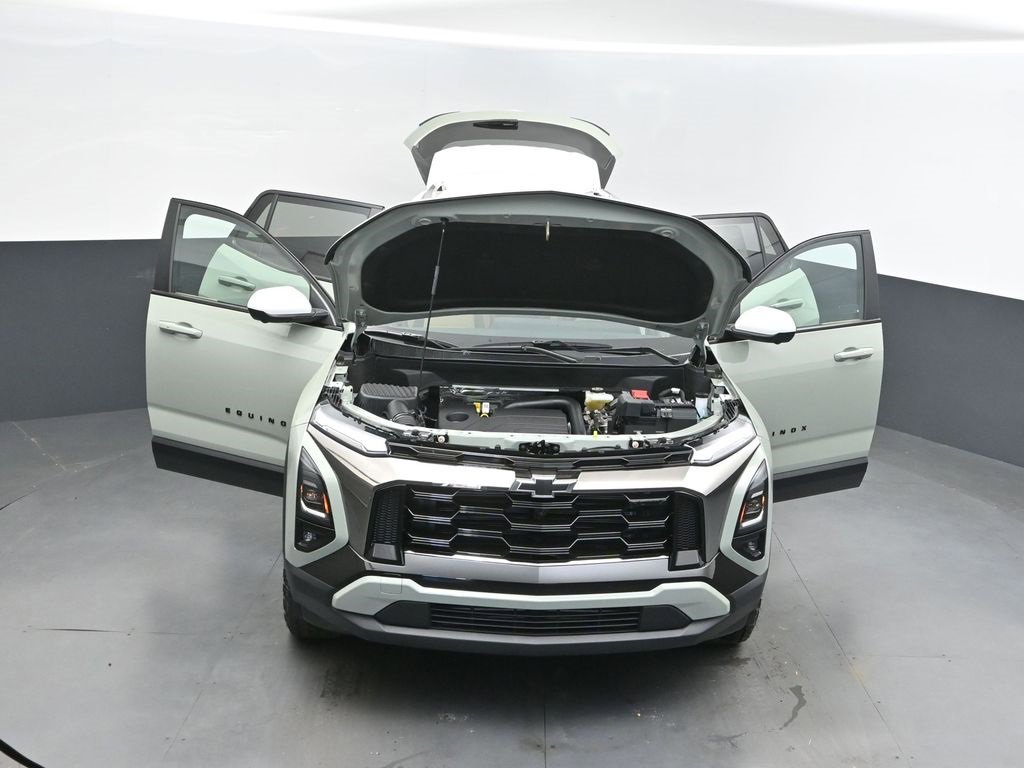 New 2026 Chevrolet Equinox ACTIV image 53