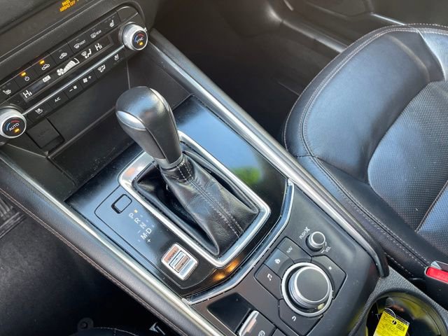 Used 2020 MAZDA CX-5 Grand Touring w/ GT Premium Package image 24