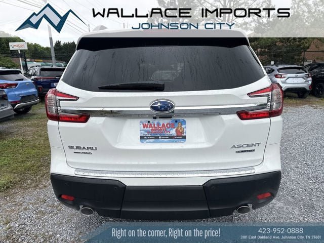 New 2026 Subaru Ascent Limited w/ Popular Package #1 AWD/4WD image 54