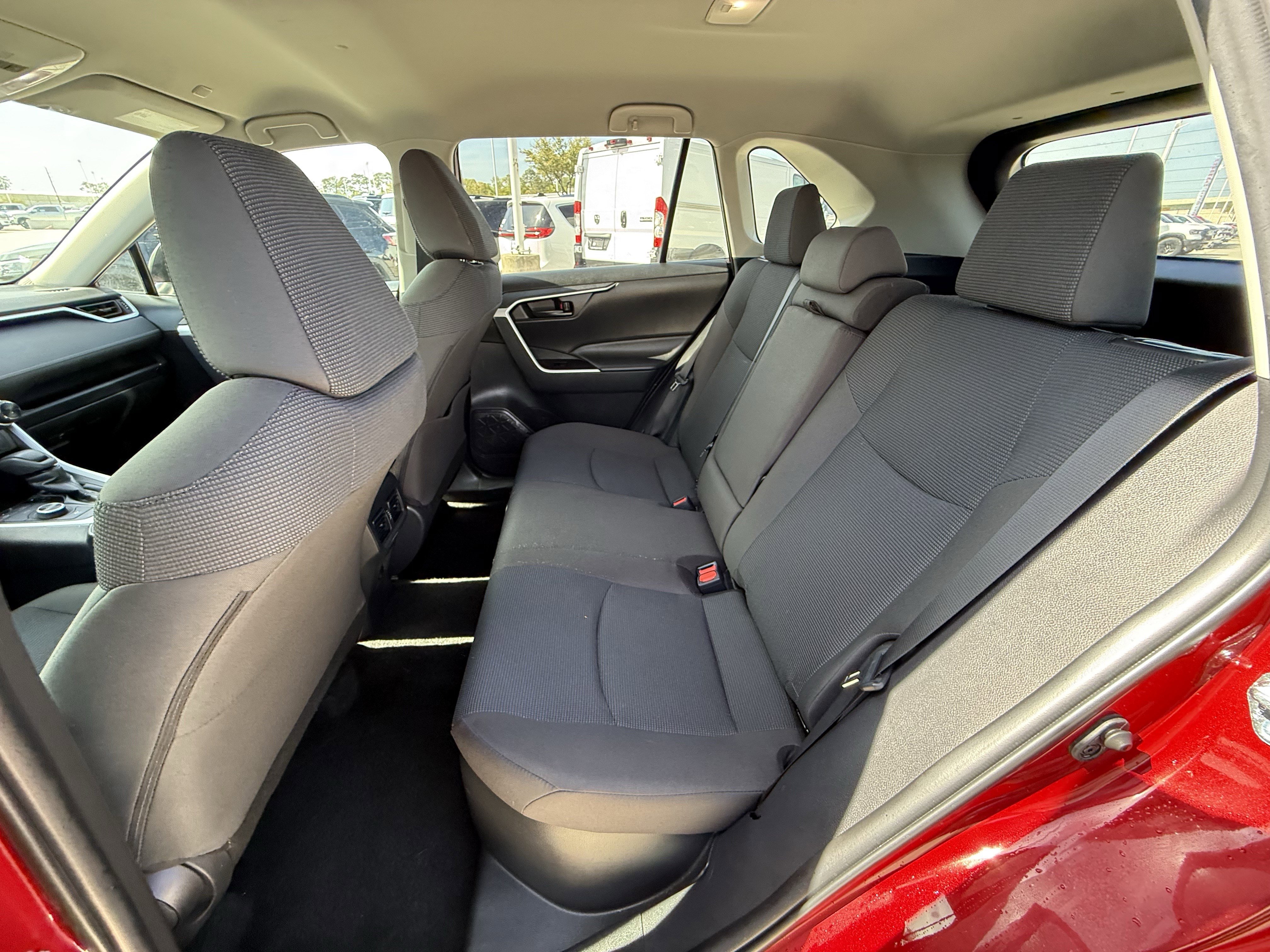 Used 2025 Toyota RAV4 LE image 29
