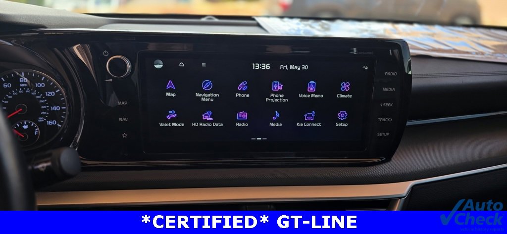 Used 2022 Kia K5 GT-Line image 30