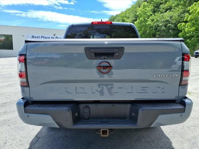 Used 2023 Nissan Frontier PRO-4X w/ Pro-4X Premium Package AWD/4WD image 5