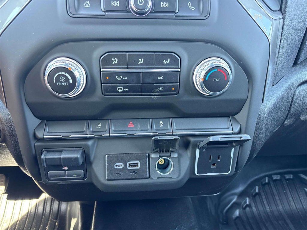 New 2025 GMC Sierra 3500 Pro w/ Convenience Package image 10