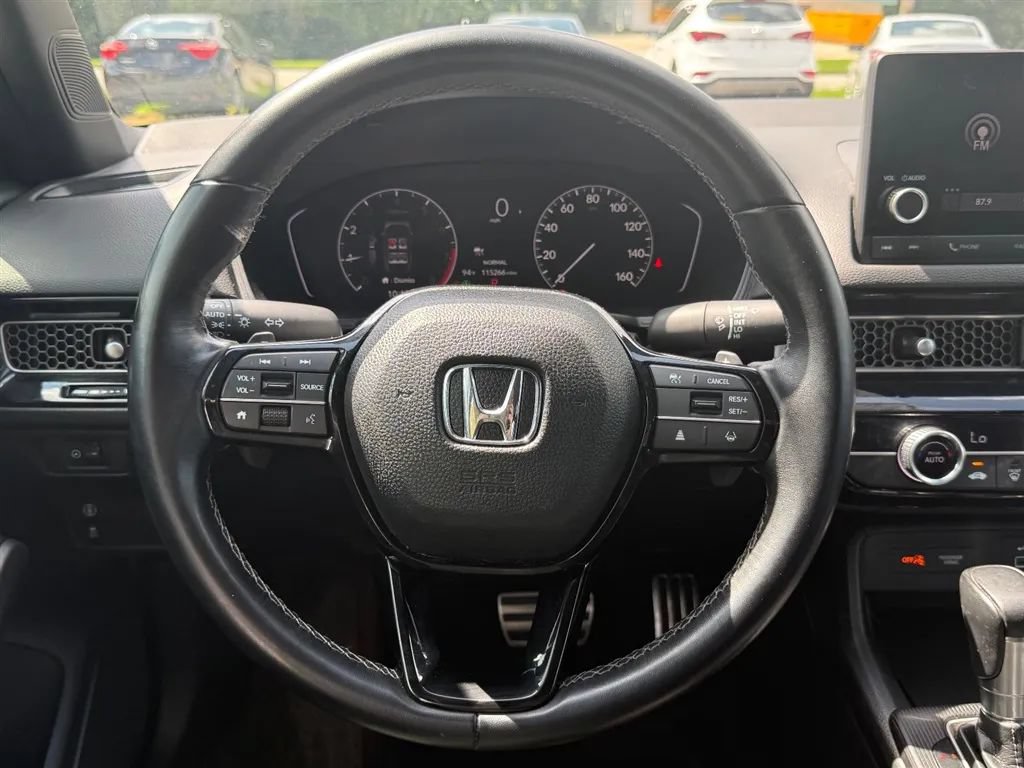 Used 2023 Honda Civic Sport image 10